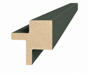 PROFILE CORNER SIDE MATT SOFT TOUCH FIRTINA STORM GREY G2