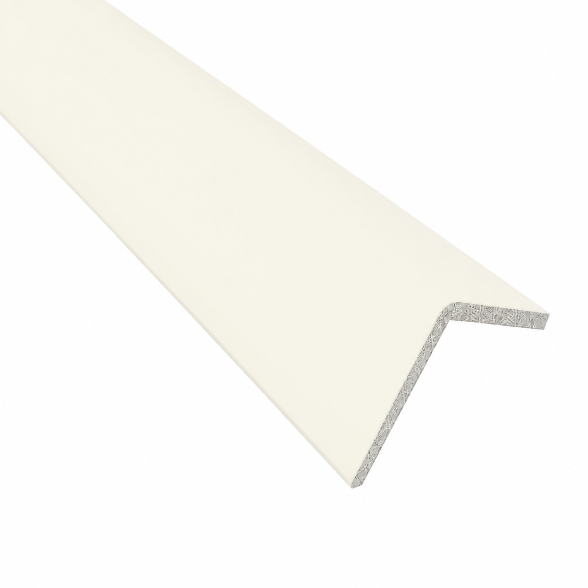 PROFILE CORNER SIDE MATT SOFT TOUCH WHITE G2