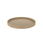 28 in Banded Wood Full Circle Lazy Susan w/steel bearing Natural  28 in (711 mm) W x 28 in (711 mm) D x 2.9 in (74 mm) H