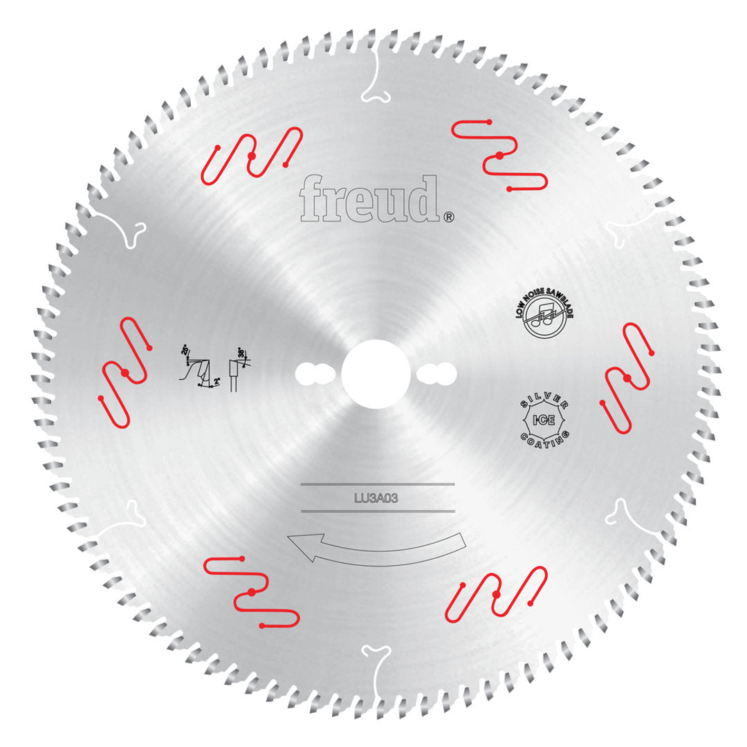 Panel Sizing Saw Blade For Sliding Table Saws