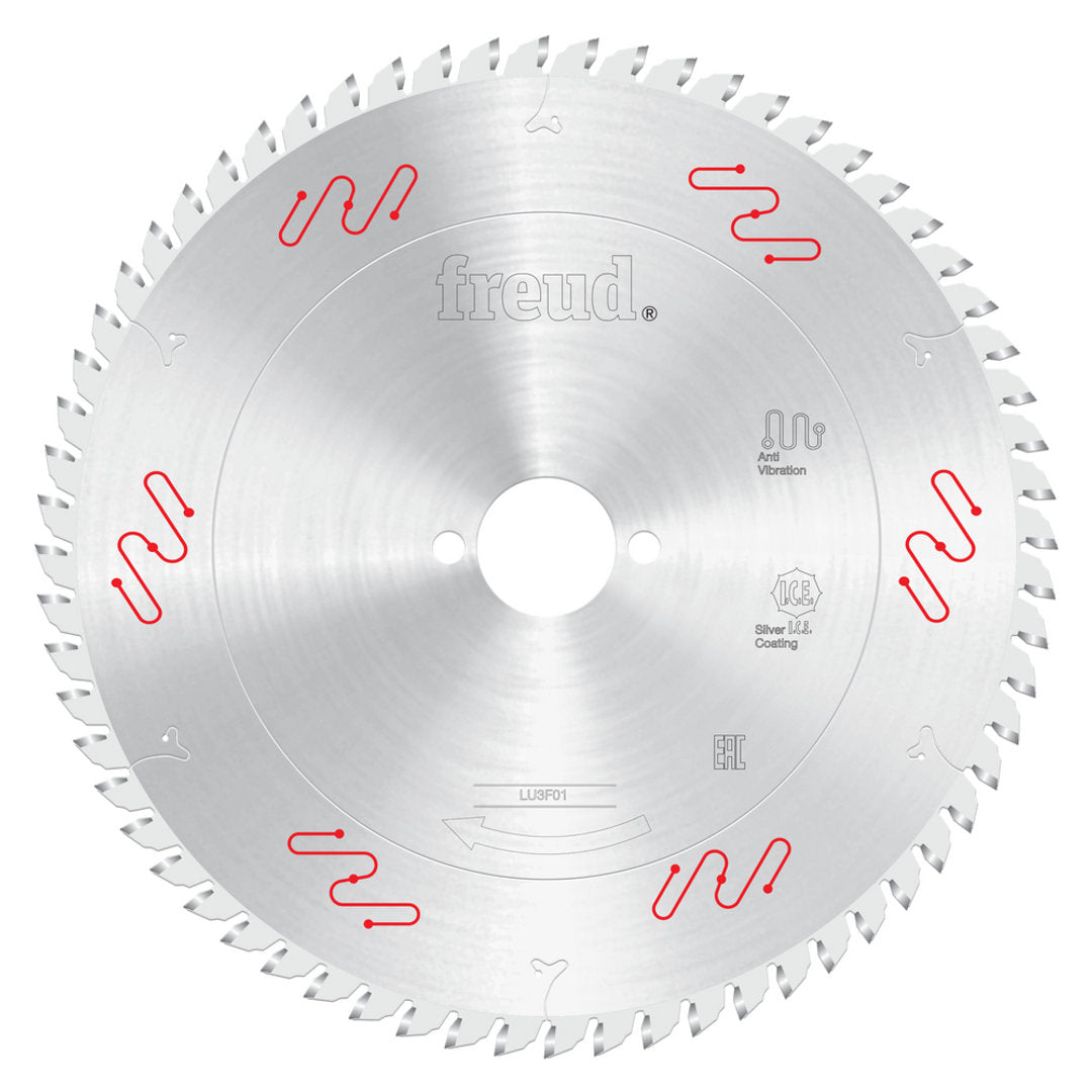 Panel Sizing Saw Blade For Sliding Table Saws