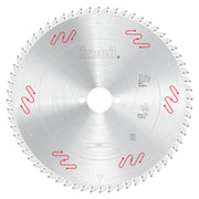 Panel Sizing Saw Blade For Sliding Table Saws