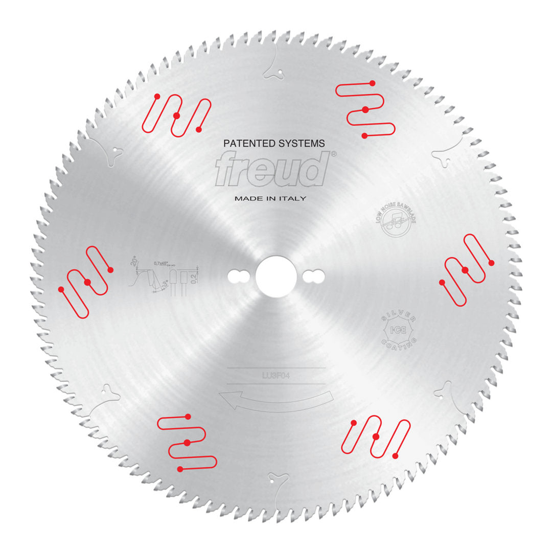 Panel Sizing Saw Blade For Sliding Table Saws