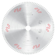 Ultra-Thin Kerf Plastics & Plexiglass Blade For Fine Finish