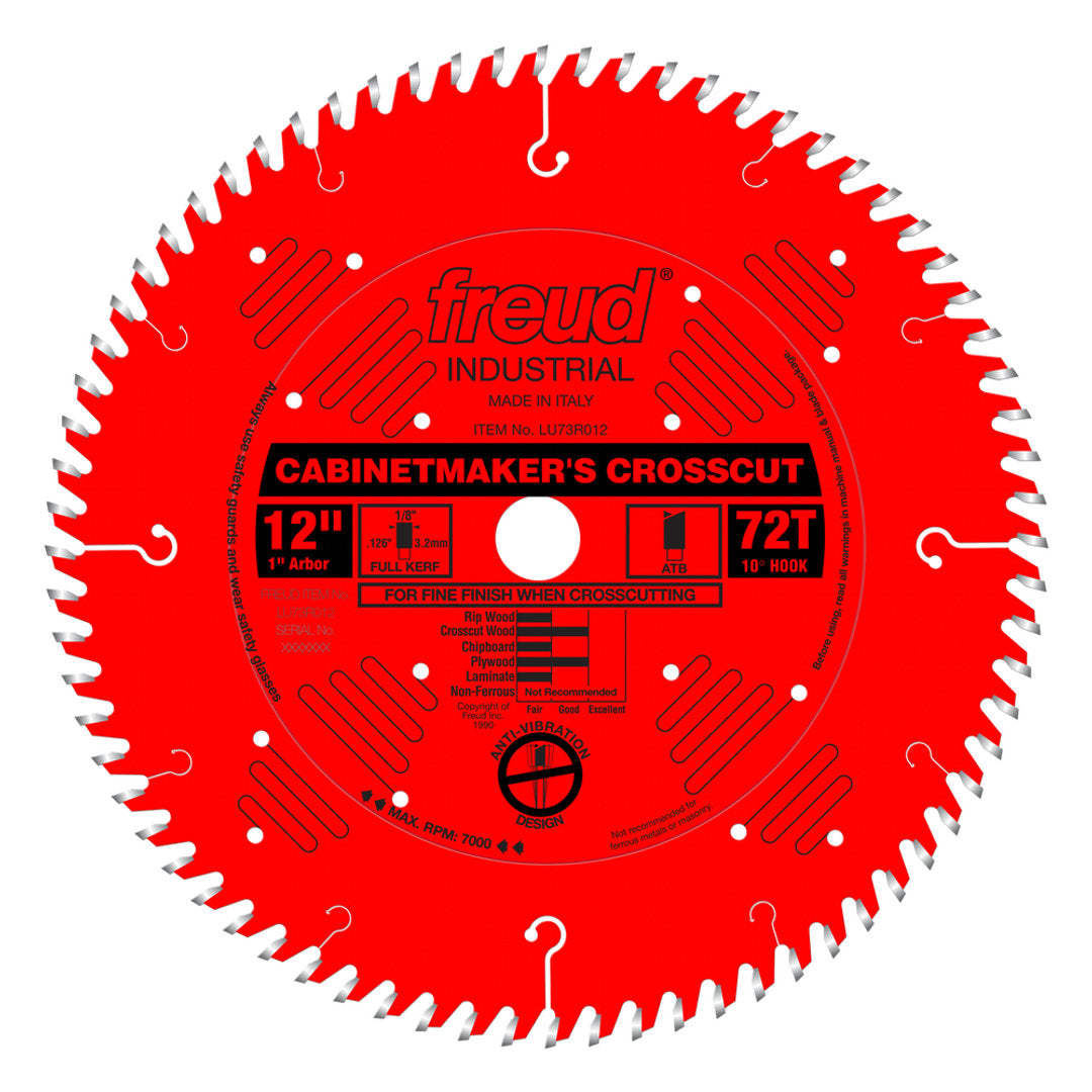Cabinetmaker's Crosscut Blade