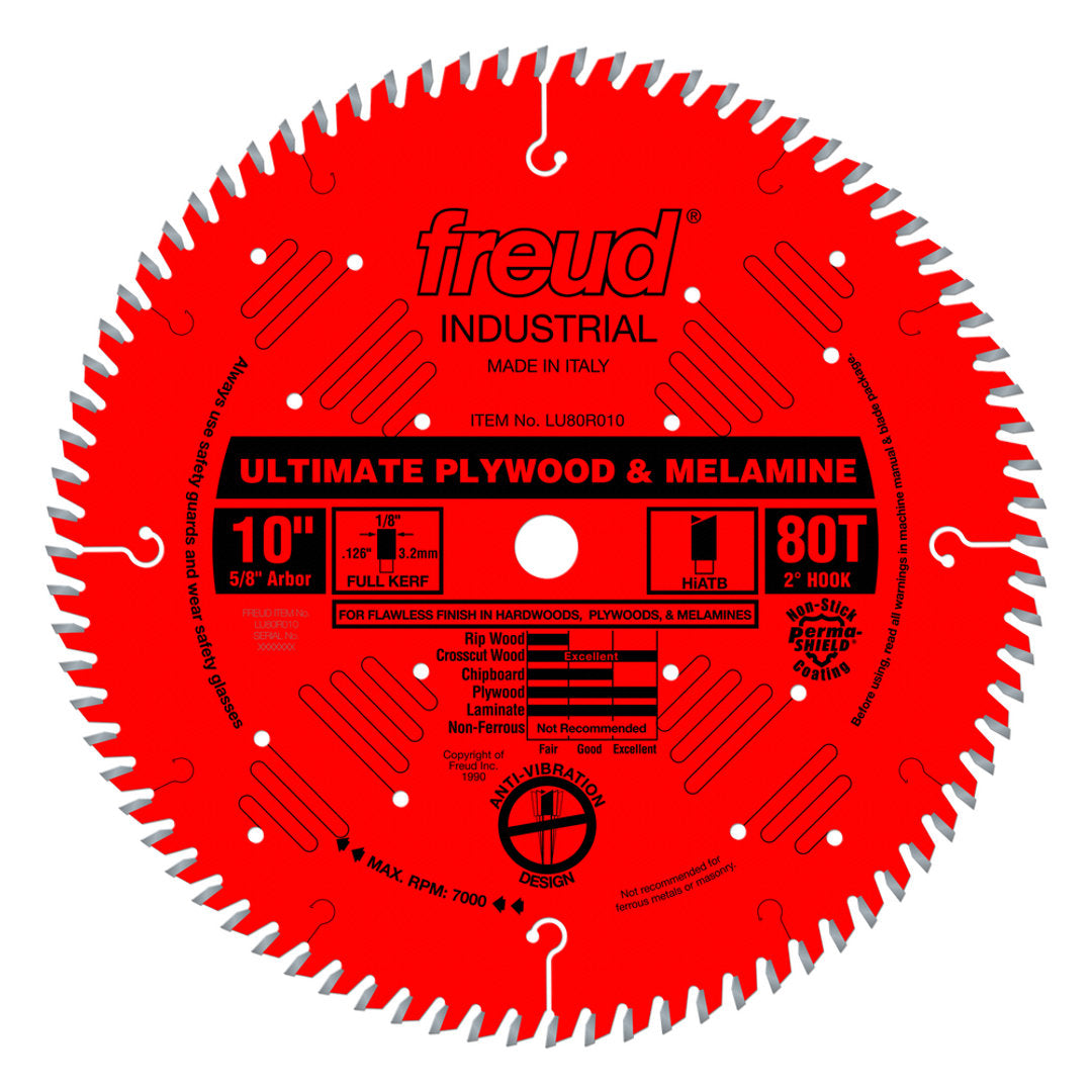 Ultimate Plywood & Melamine Blade