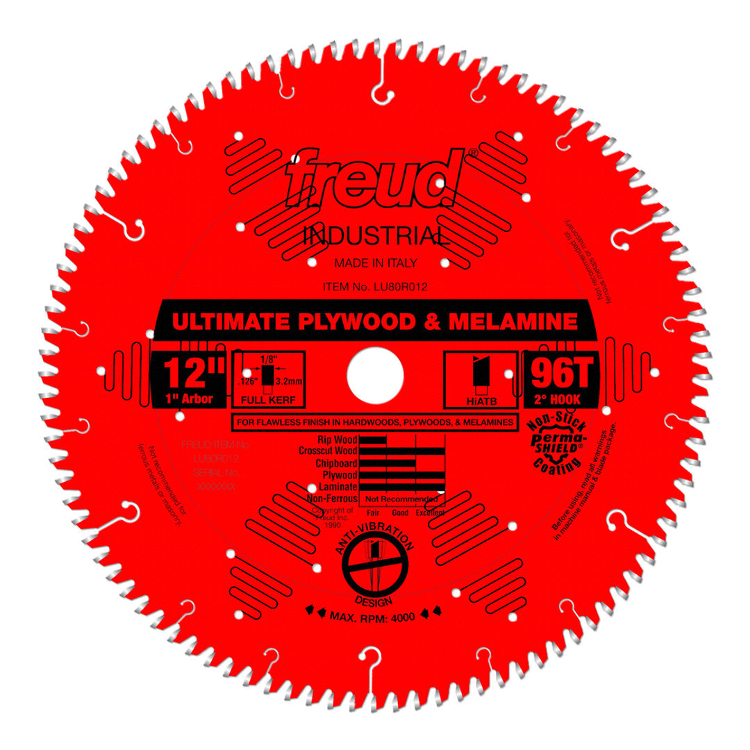 Ultimate Plywood & Melamine Blade