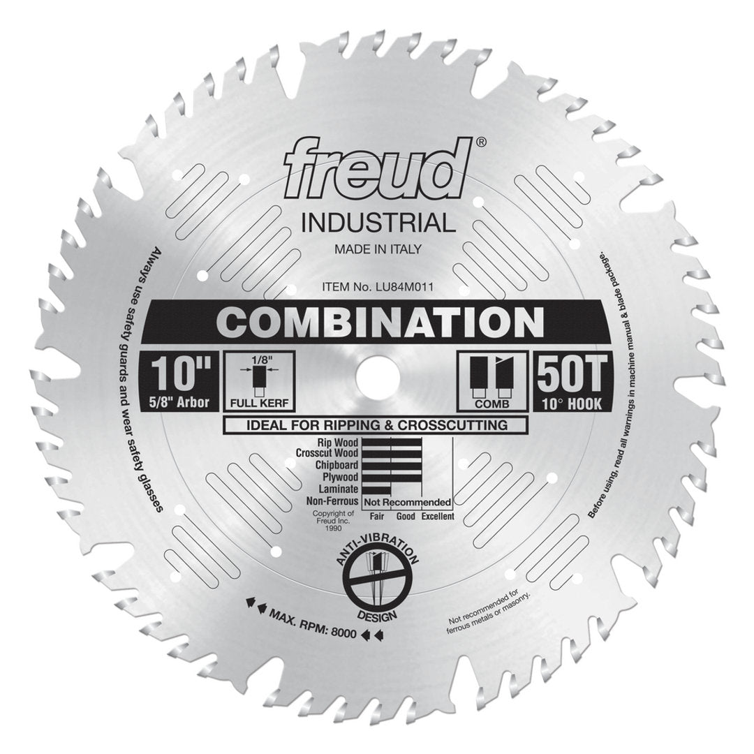 Combination Blade