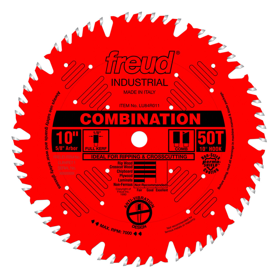 Combination Blade