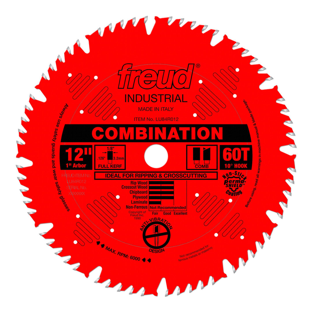 Combination Blade