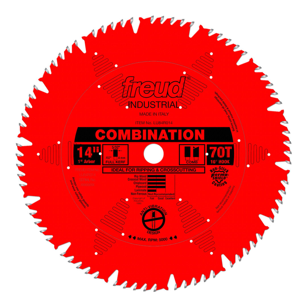 Combination Blade
