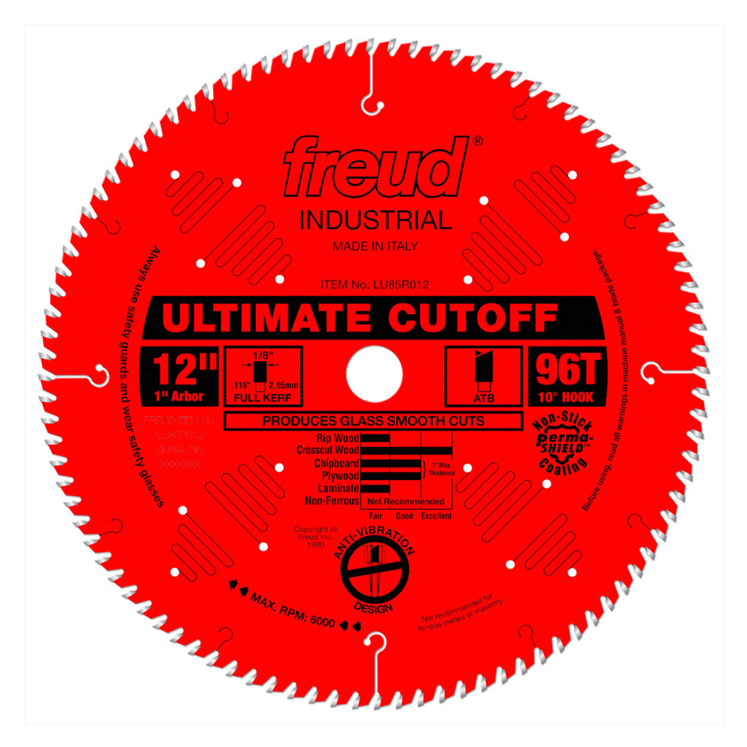 Carbide Tipped Saw Blade For Crosscutting