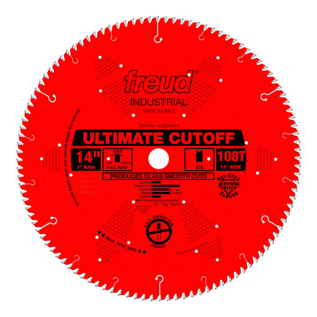 Carbide Tipped Saw Blade For Crosscutting