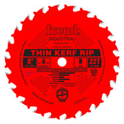 Thin Kerf Rip Blade