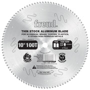 Thin Stock Non-Ferrous Metal Blade