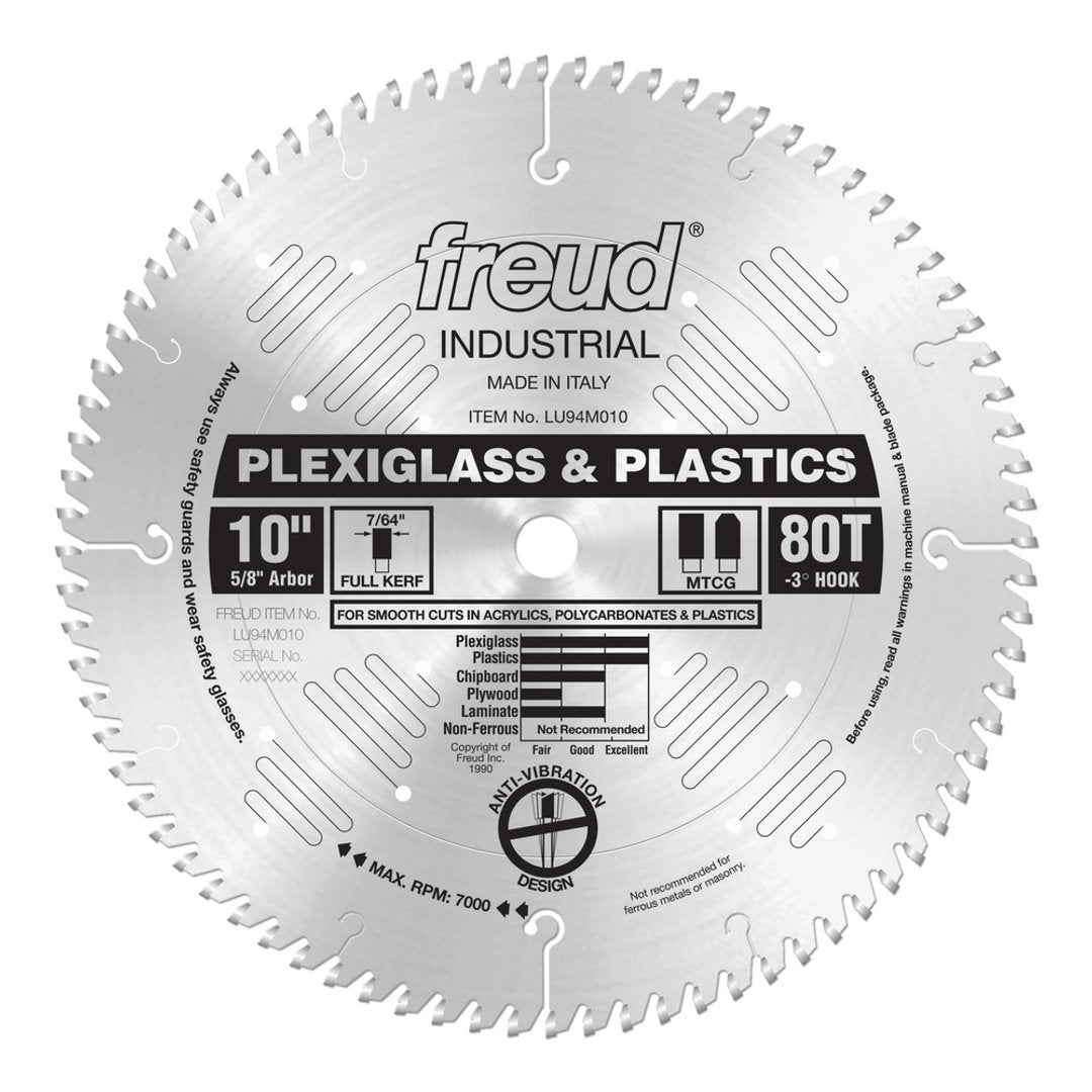 Plastic Blade