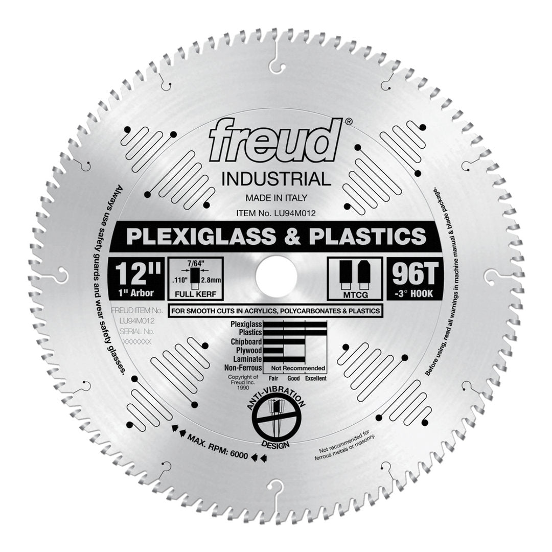 Plastic Blade