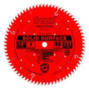 Solid Surface Blade