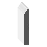 MOULDING M620P - PRIMED BASEBOARD