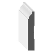 MOULDING M623P - PRIMED BASEBOARD