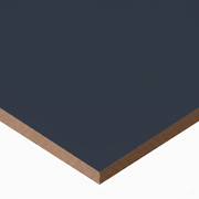 MDF Deep Blue 3/4 4x9 2 sides