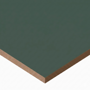 MDF Leaf Green 3/4 4x9 2 sides