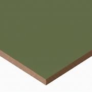 MDF Caretta Green 3/4 4x9 2 sides