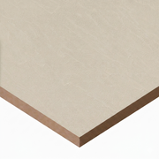 MDF Slate Cream 3/4 4x9 2 sides
