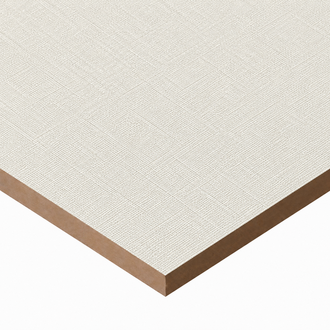 MDF Textile Light 3/4 4x9 2 sides