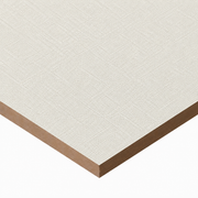 MDF Textile Light 3/4 4x9 2 sides