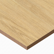MDF Classic Oak 3/4 4x9 2 sides