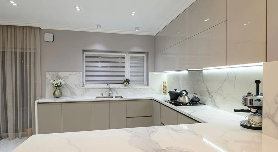 MDF MOCACCINO HG  3/4 4X9   AGT 6015