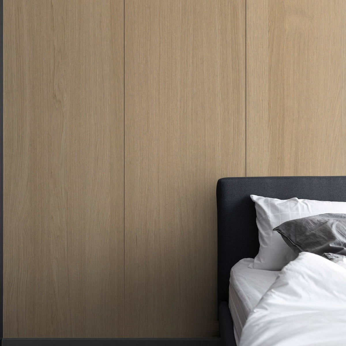 MDF Desert Oak 2 Sides 4X9 19MM SHINNOKI