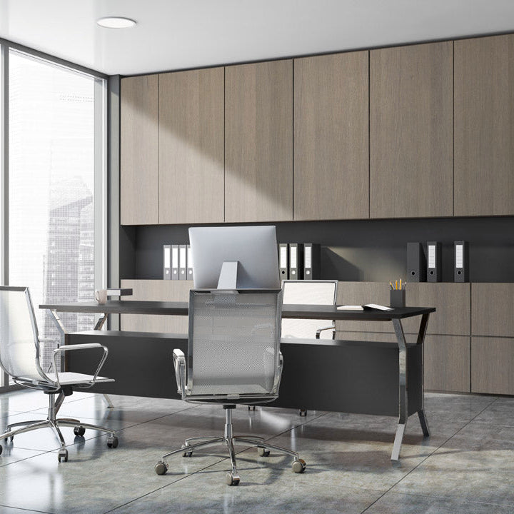 MDF Manhattan Oak 2 Sides 4X9 19MM SHINNOKI