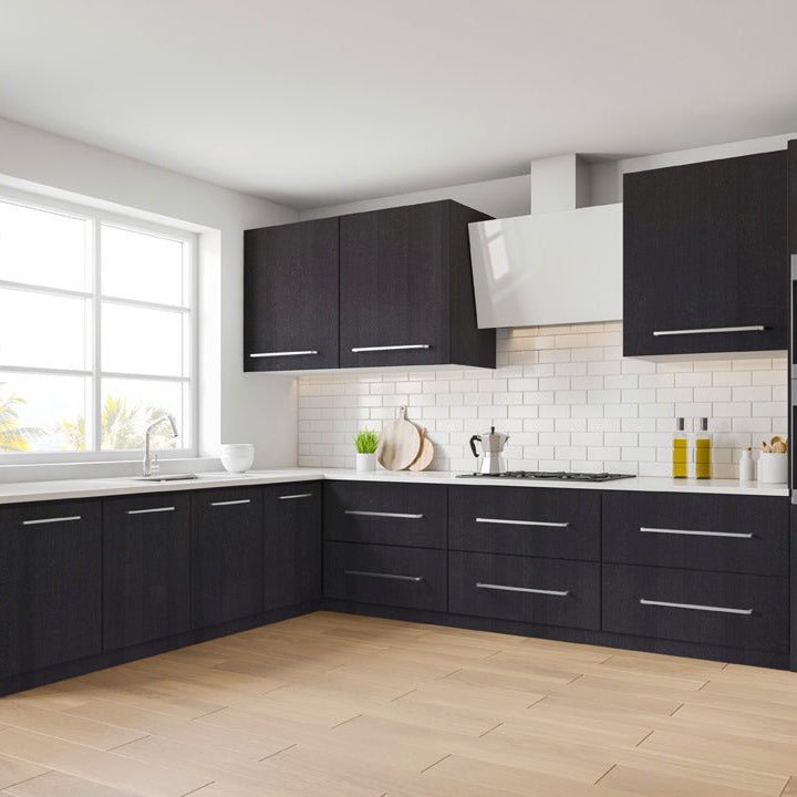 MDF Raven Oak 2 Sides 4X9 19MM SHINNOKI