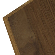MDF Maxxi Walnut, Paper Foil 2 Sides (3/4 in. 4 ft x 9 ft)