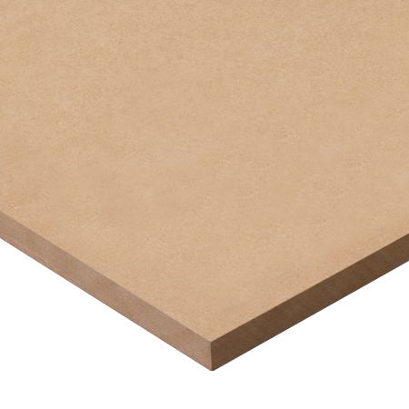 MDF RAW 1" 4X8 ULTRA LIGHT