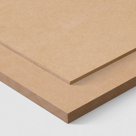 MDF MaxxiÂ® White (3/4 in. 4 ft x 9 ft)