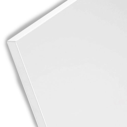 MDF MaxxiÂ® White (3/4 in. 4 ft x 9 ft)