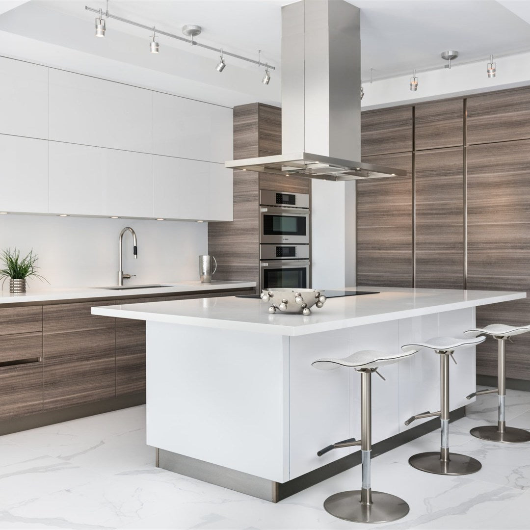 SALT Innolac MDF Panel Eucalipto Grey - 4'x9' 19mm