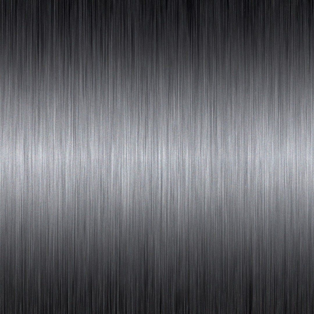 SALT Metalica MDF Panel Black Metalica - 4'x9' 19mm