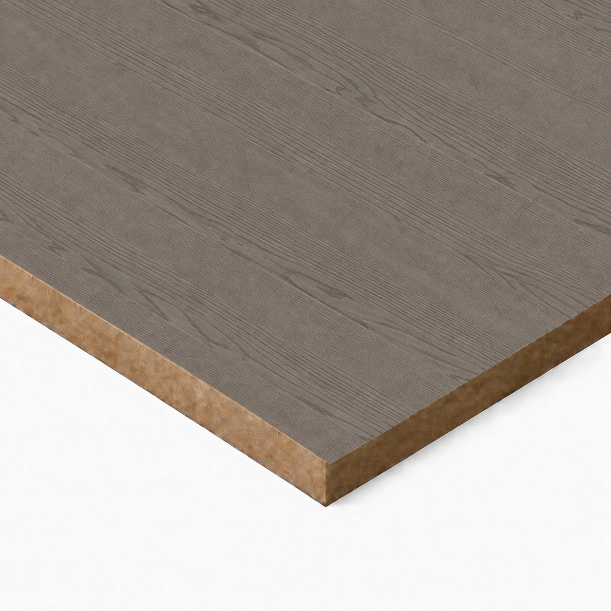 SALT Pura Vita Veneer MDF Panel Frassino Scuro - 49" x 110" 19mm