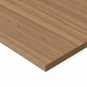 SALT Pura Vita Veneer MDF Panel Noce Sbiancato - 49" x 110" 19mm
