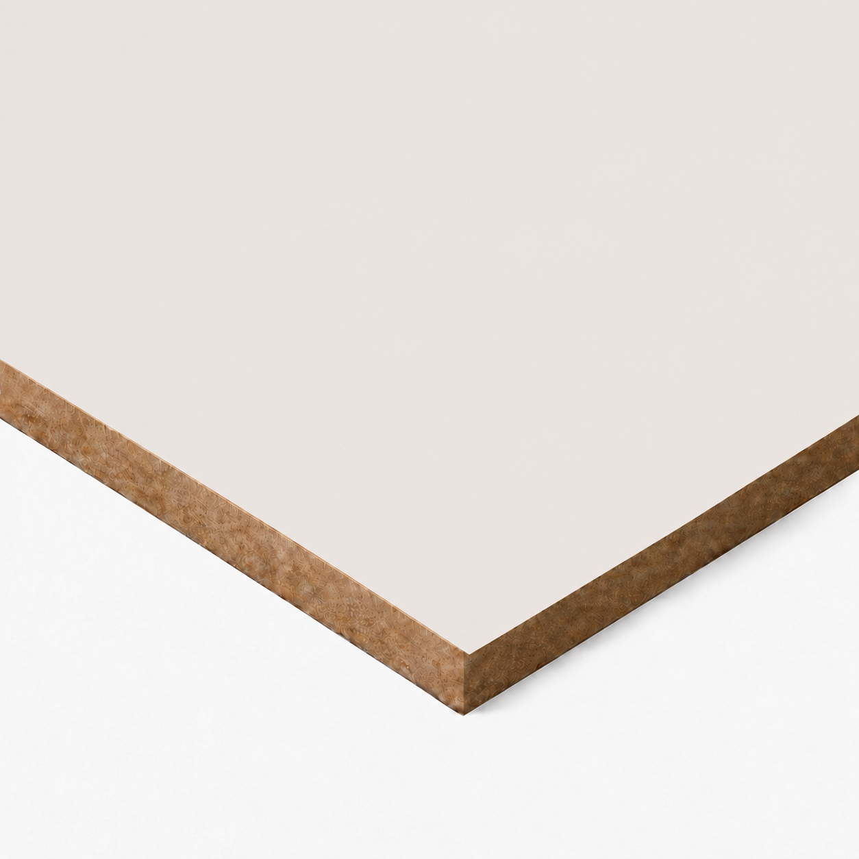 SALT Pro Pet MDF Panel Bianco Lucido - 4'x9' 19mm