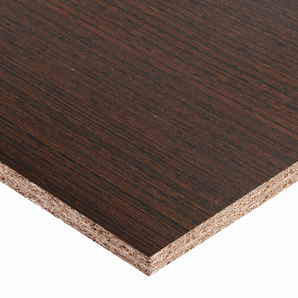 MELAMINE CHOCOLATE 5/8 4X8 (IMPORT) 15MM