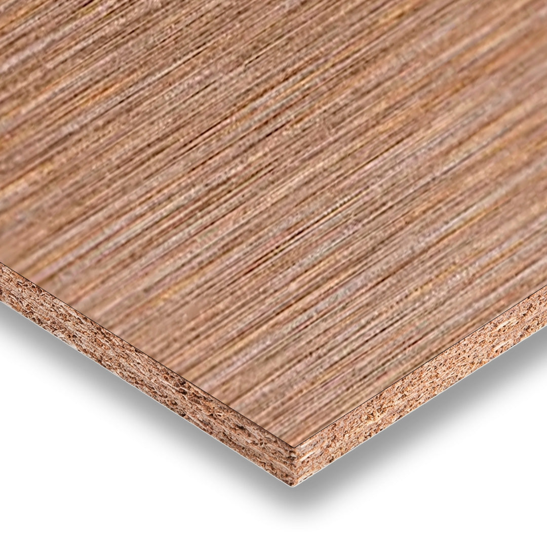 MELAMINE AMBAR 4X8 3/4