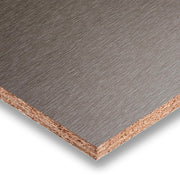 MELAMINA INOX 4X8 3/4