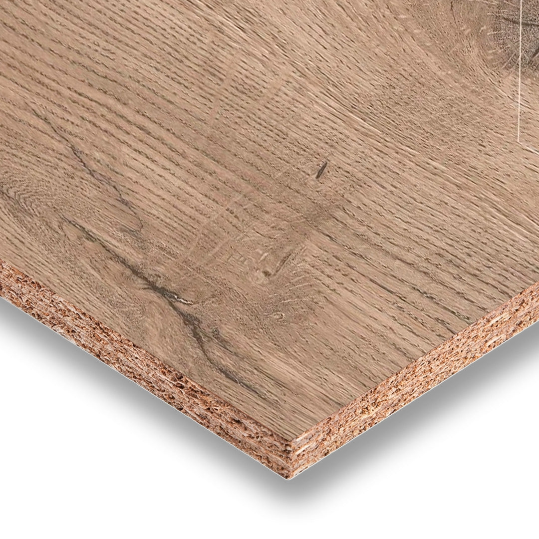 MELAMINE MACADAMIA 4X8 3/4