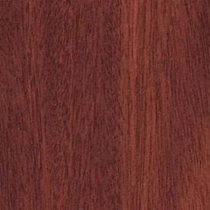 MELAMINE MAHOGANY 5/8 4X8 SAPELLY 15MM