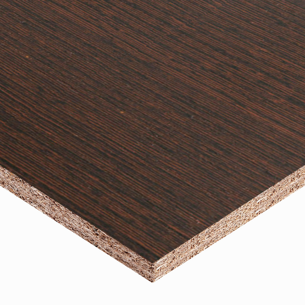 MELAMINE WENGUE 5/8 4X8 (IMPORT) 15MM